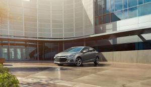 2018 Chevrolet Cruze Premier